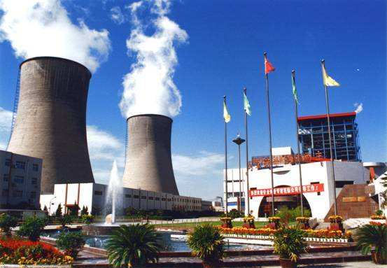 大唐三門峽電力采購立佳機械4臺低加疏水泵