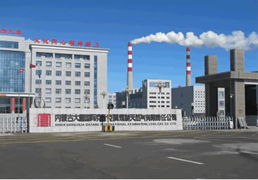 內(nèi)蒙古大唐國際煤制天然氣購買我司輸煤沖洗水泵,煤氣水液下水泵及雨水提升池自吸泵