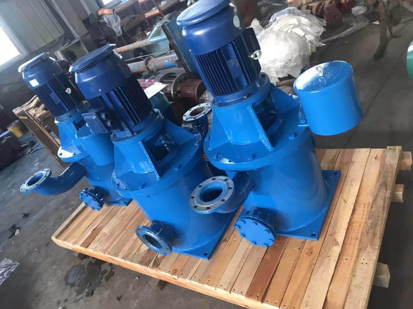 80CCB型餐廚垃圾處理泵