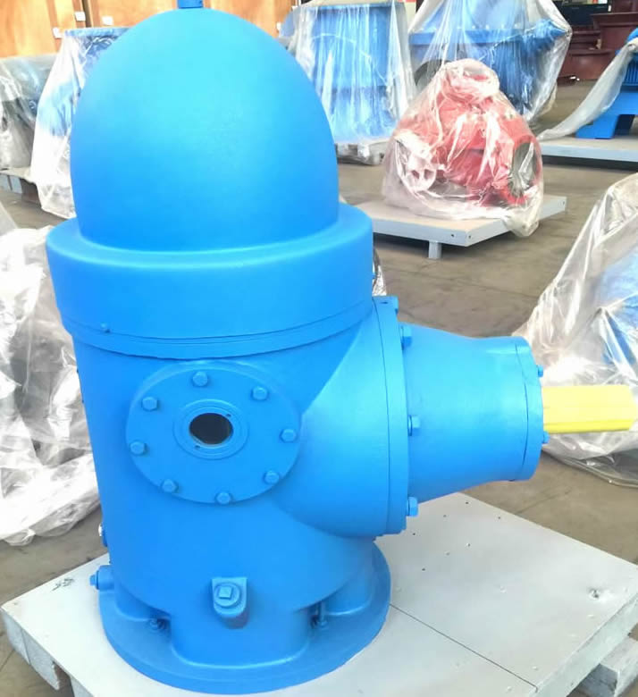 H300系列直角齒輪箱