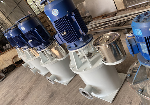 CCB餐廚垃圾處理泵