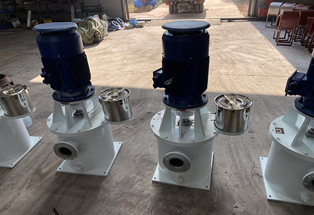 CCB餐廚垃圾處理泵